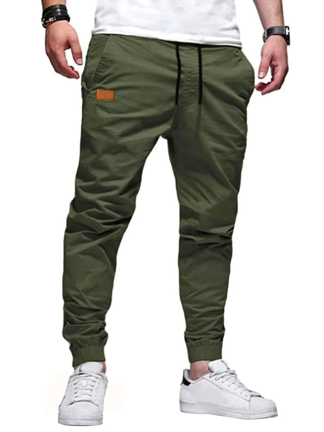 John | Straight Casual Pants