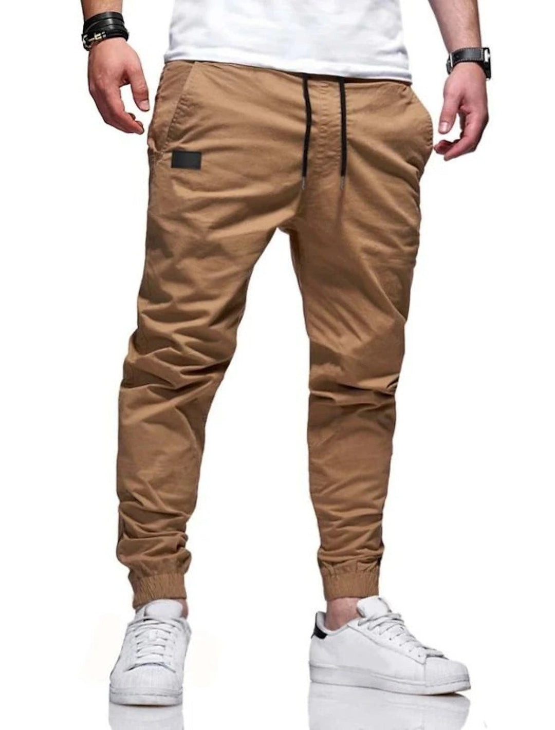 John | Straight Casual Pants