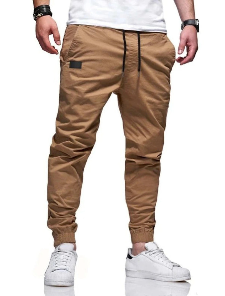 John | Straight Casual Pants