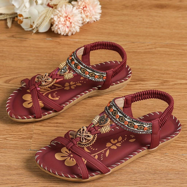Lola | Comfortable Orthopedic Sandals
