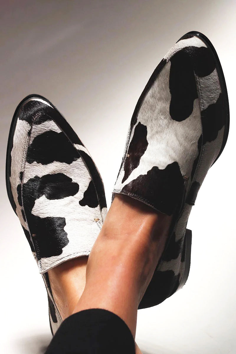 Clara™ | Elegant printed shoes