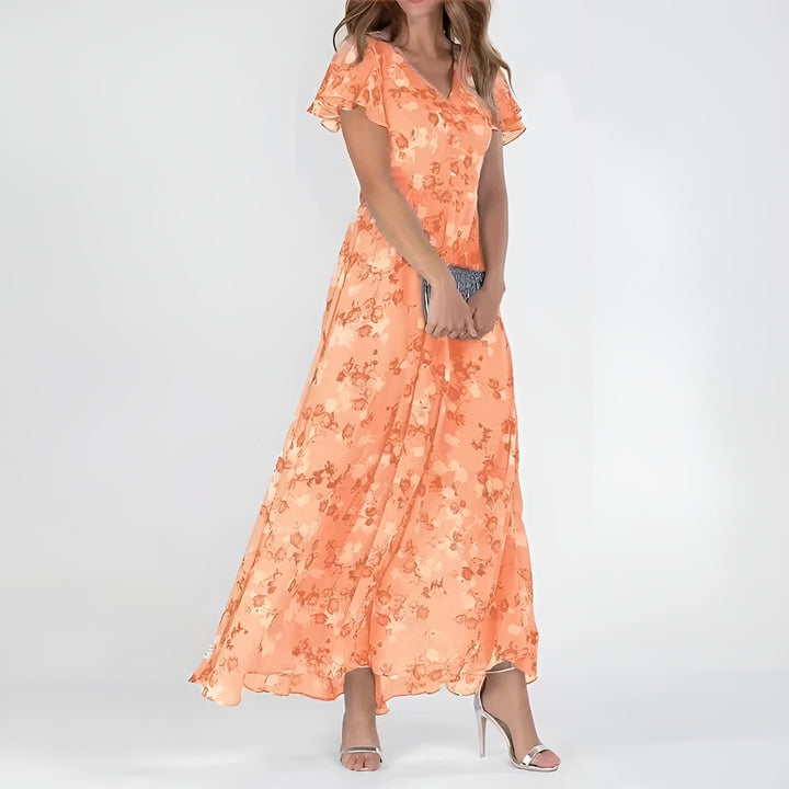 Audrey | Luxurious Tummy-Concealing Dress