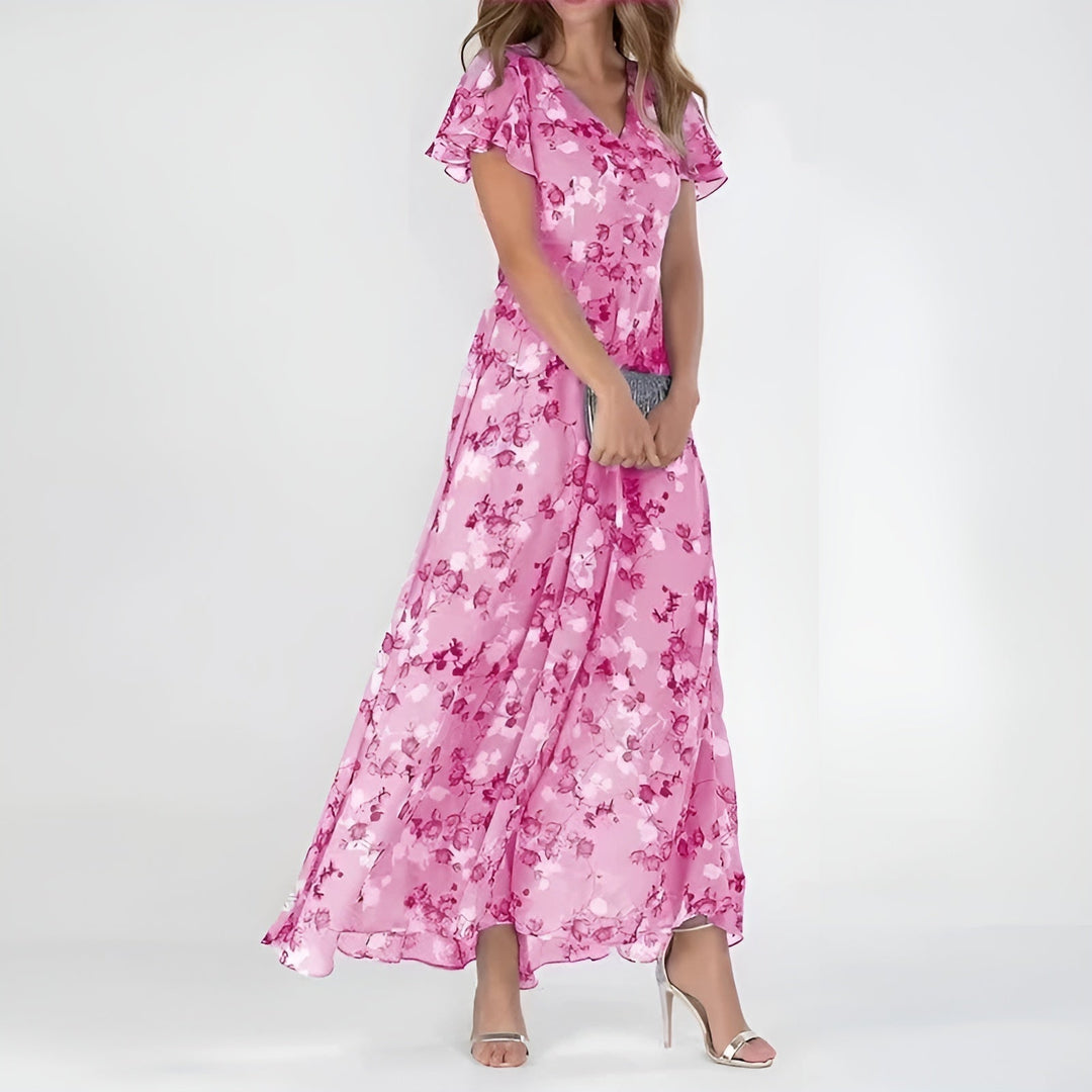 Audrey | Luxurious Tummy-Concealing Dress
