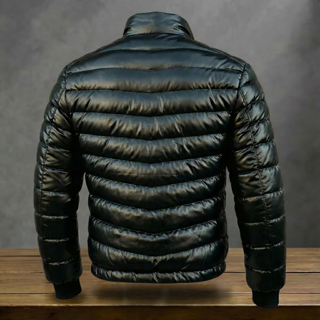 Jay – Lightweight Quilted Winter Puffer Jacket