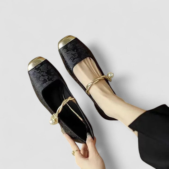 Christi | Orthopedic Mary Jane Shoes
