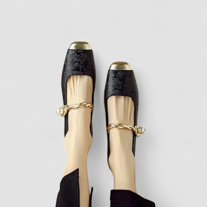 Christi | Orthopedic Mary Jane Shoes