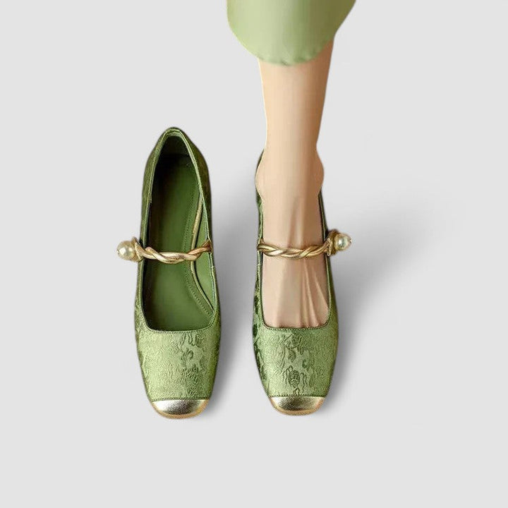 Christi | Orthopedic Mary Jane Shoes