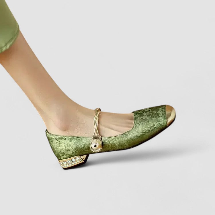 Christi | Orthopedic Mary Jane Shoes