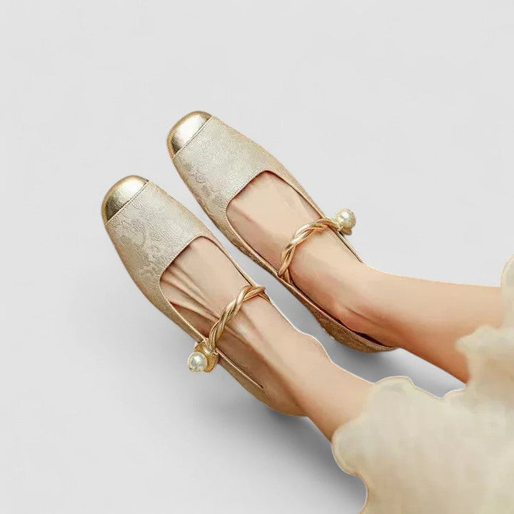 Christi | Orthopedic Mary Jane Shoes
