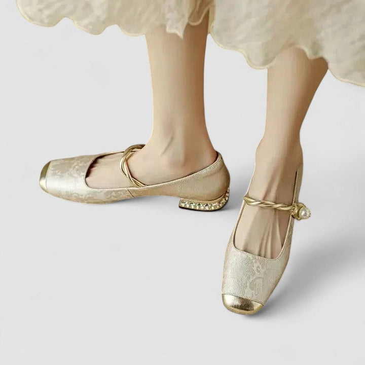 Christi | Orthopedic Mary Jane Shoes