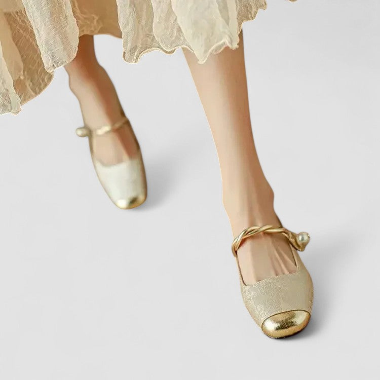 Christi | Orthopedic Mary Jane Shoes