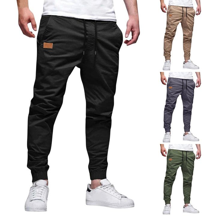 John | Straight Casual Pants