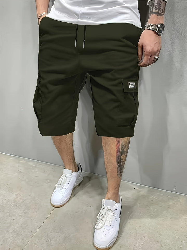 Liam | Street Cargo Shorts