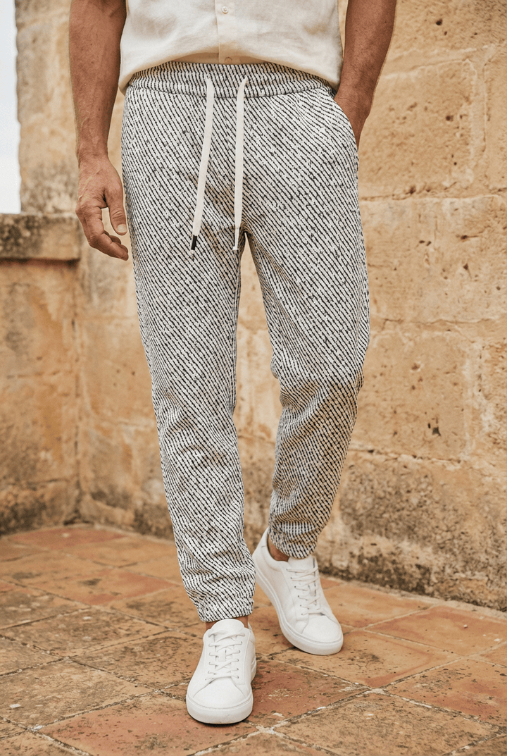 George | Tapered Jogger