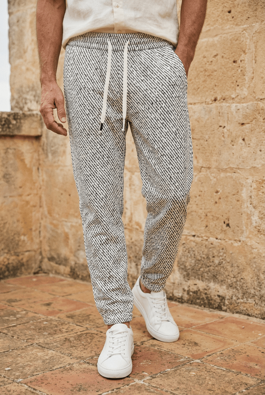 Ferran Tapered Jogger