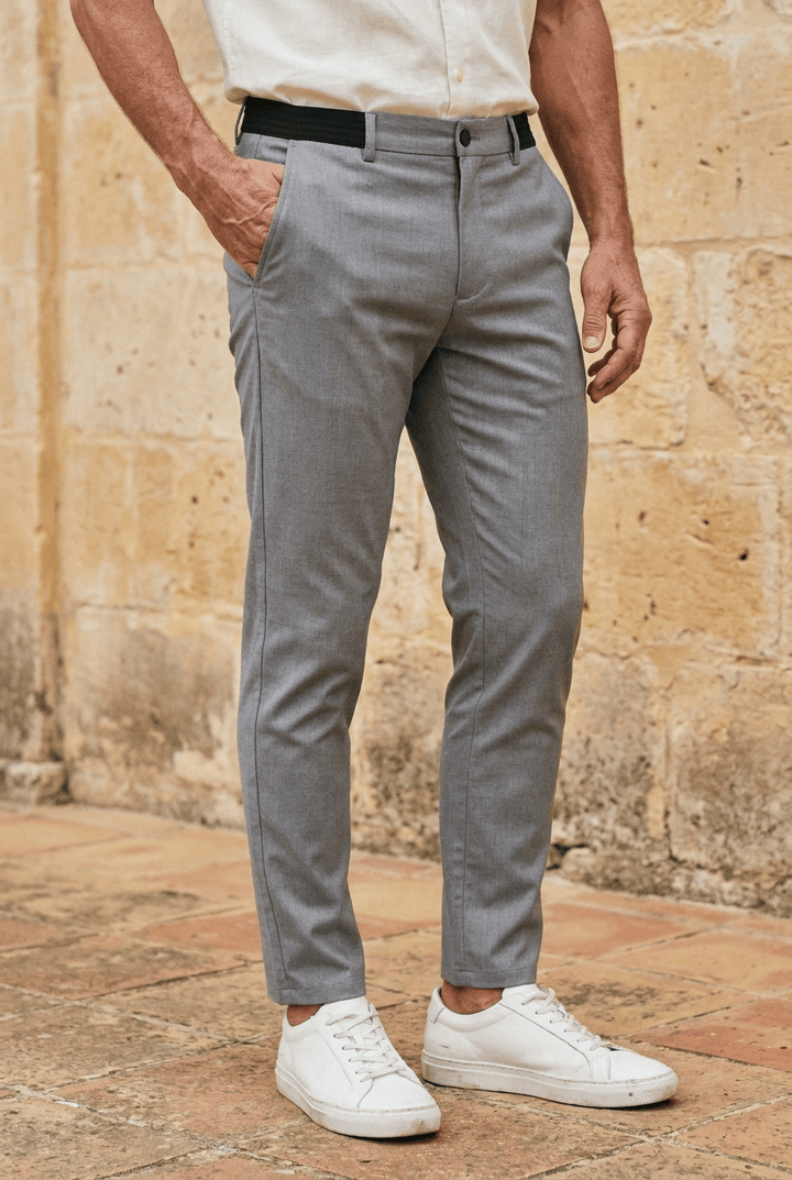 Alfie | 4-Way-Stretch Athletic Chino