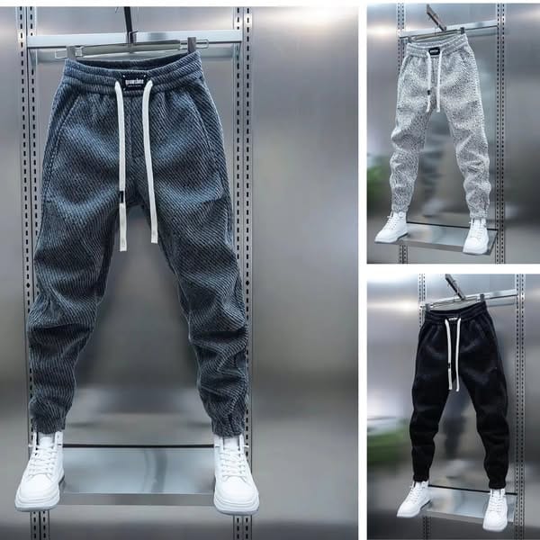 Ferran Tapered Jogger