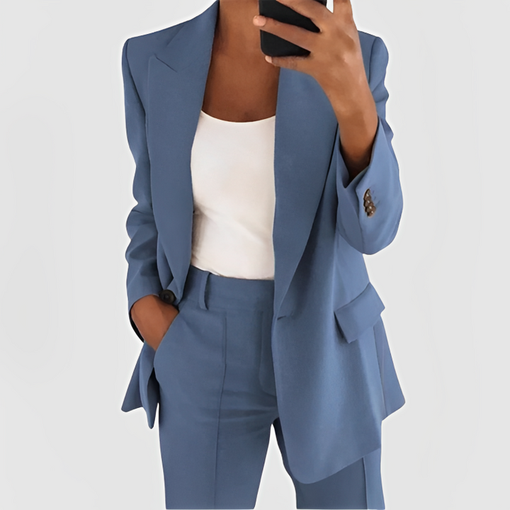 Sharon | Elegant Blazer Set