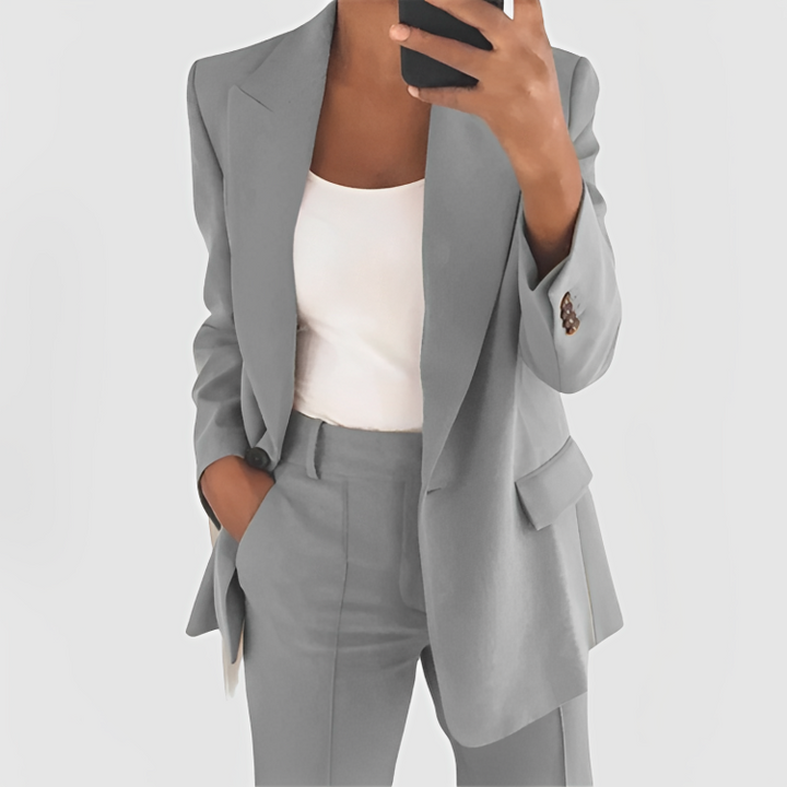 Sharon | Elegant Blazer Set