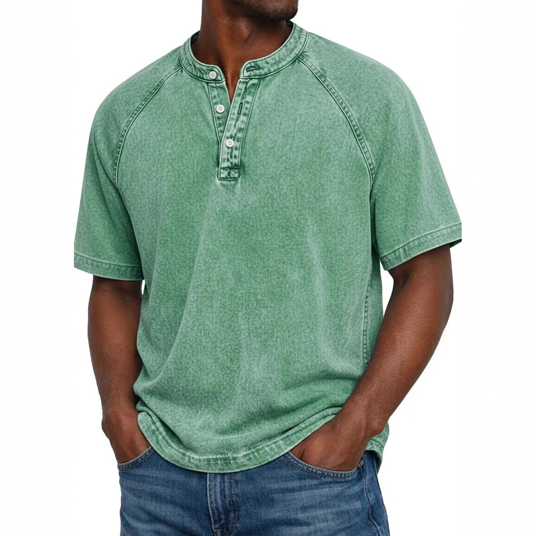 Peter |Saltwater Henley