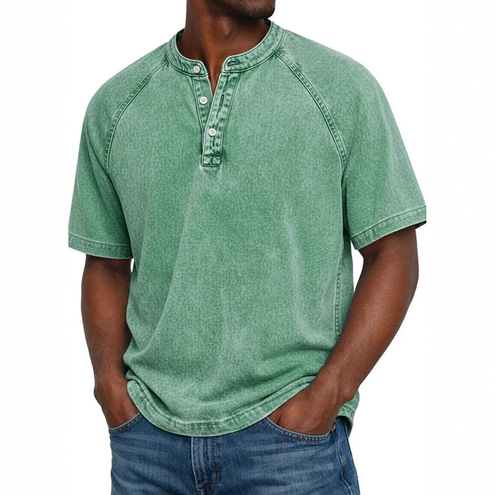 Peter |Saltwater Henley