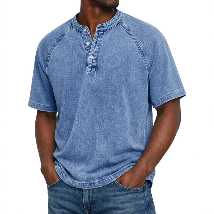 Peter |Saltwater Henley