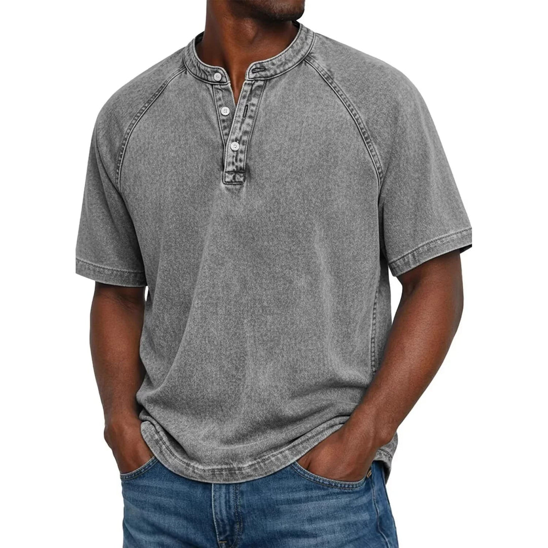 Peter |Saltwater Henley