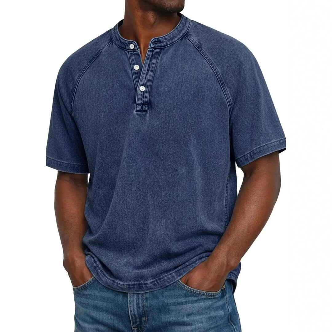 Peter |Saltwater Henley