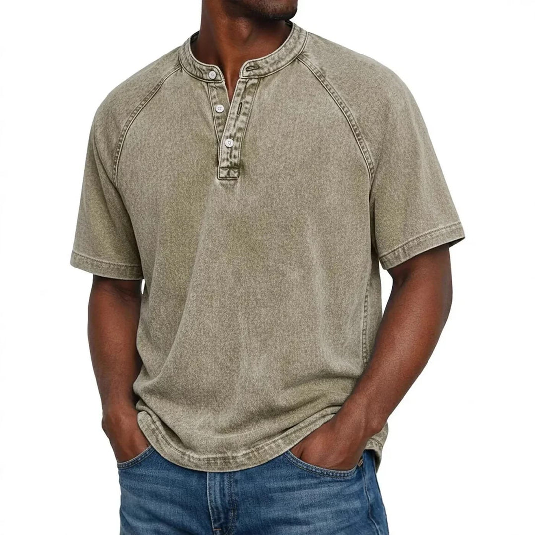 Peter |Saltwater Henley