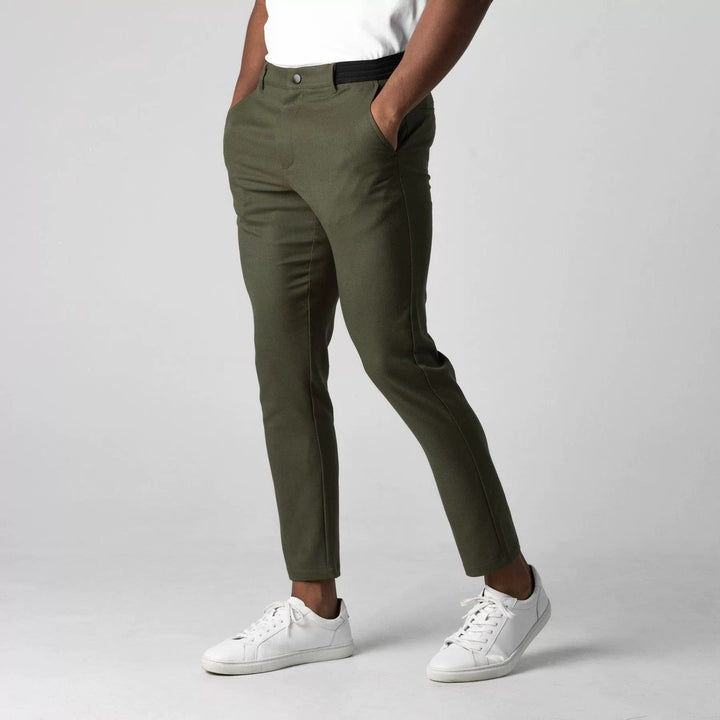 Alfie | 4-Way-Stretch Athletic Chino