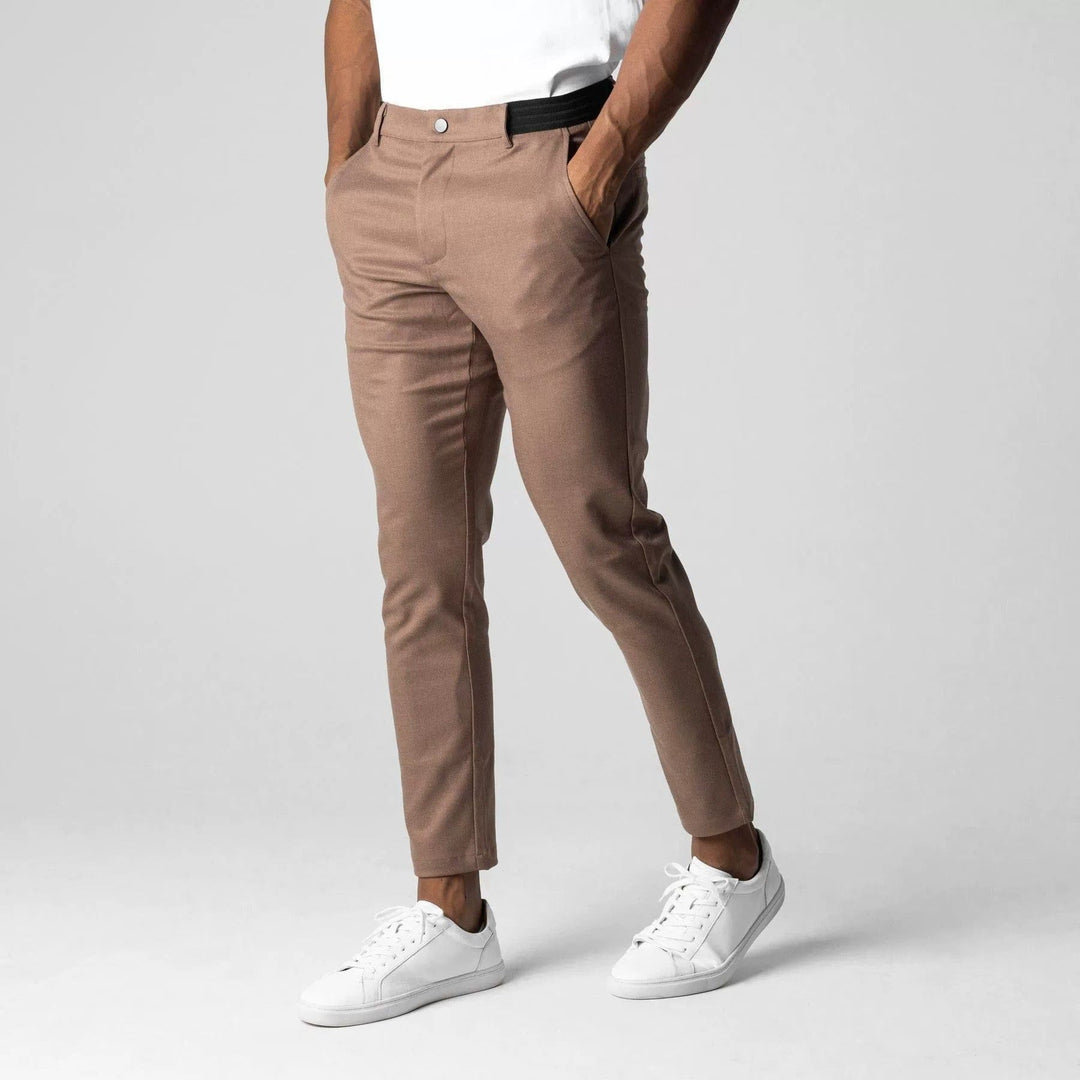 Alfie | 4-Way-Stretch Athletic Chino