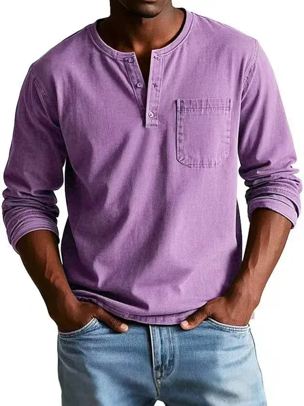 Umar | Vintage Henley