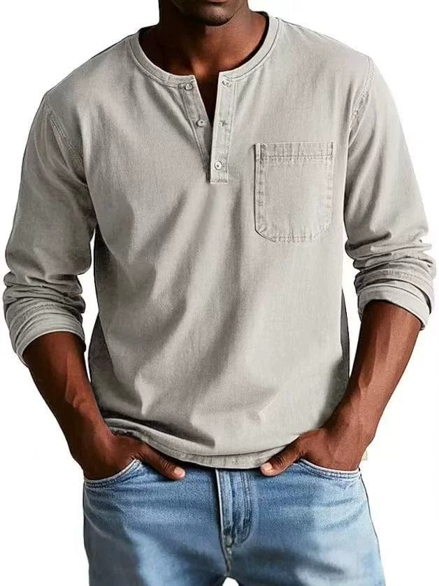 Umar | Vintage Henley