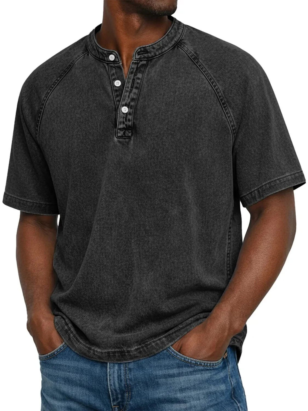 Peter |Saltwater Henley