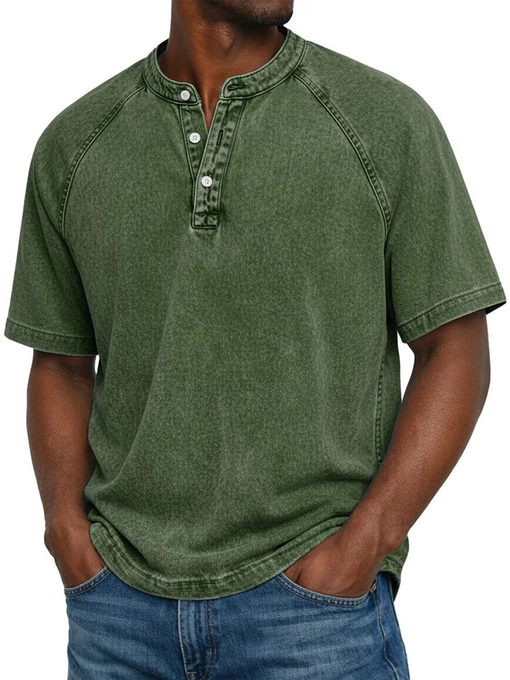 Peter |Saltwater Henley