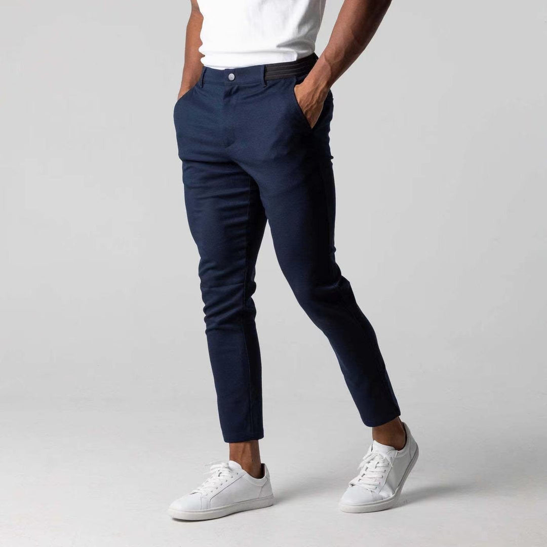 Alfie | 4-Way-Stretch Athletic Chino