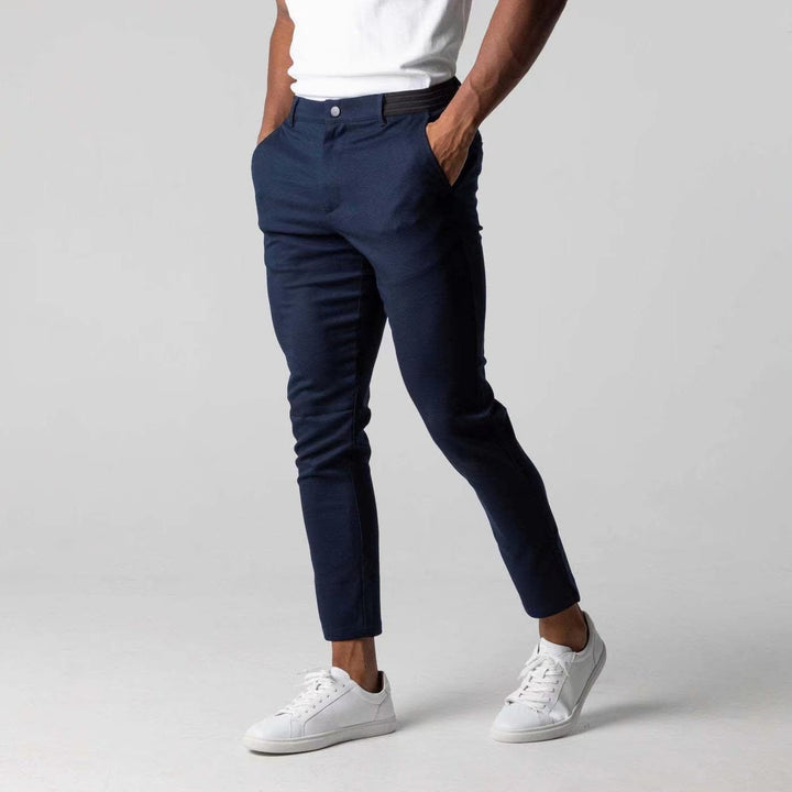 Alfie | 4-Way-Stretch Athletic Chino