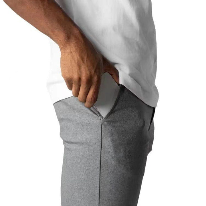 Alfie | 4-Way-Stretch Athletic Chino
