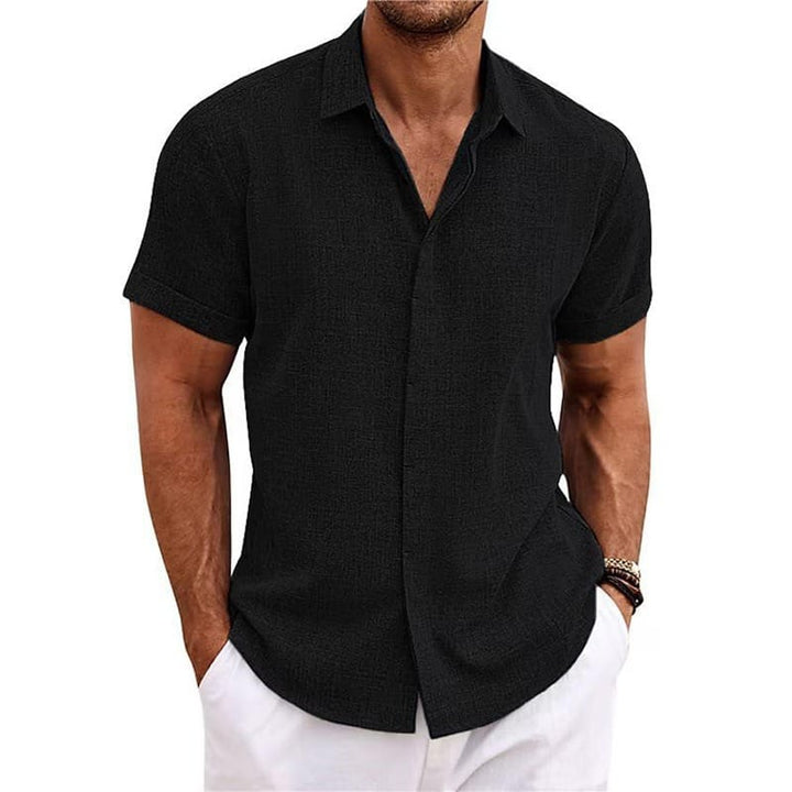 Zac| Linen Shirt