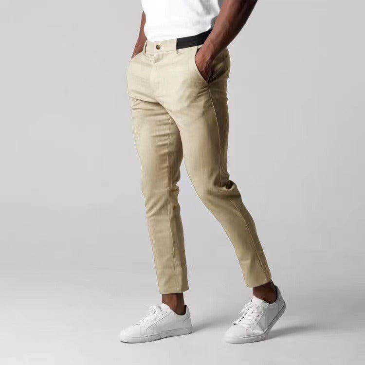 Alfie | 4-Way-Stretch Athletic Chino