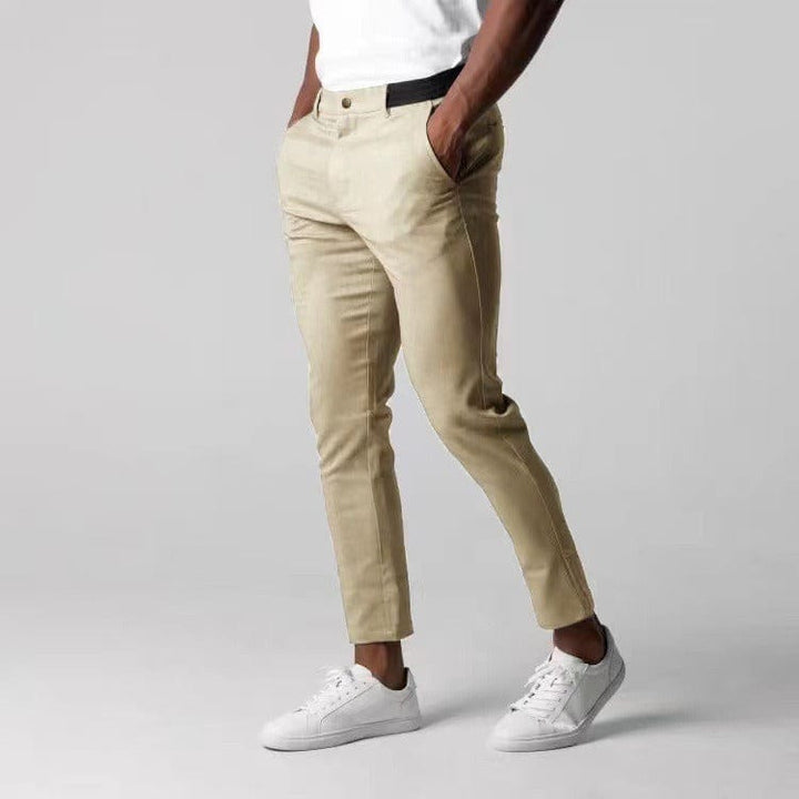 Alfie | 4-Way-Stretch Athletic Chino