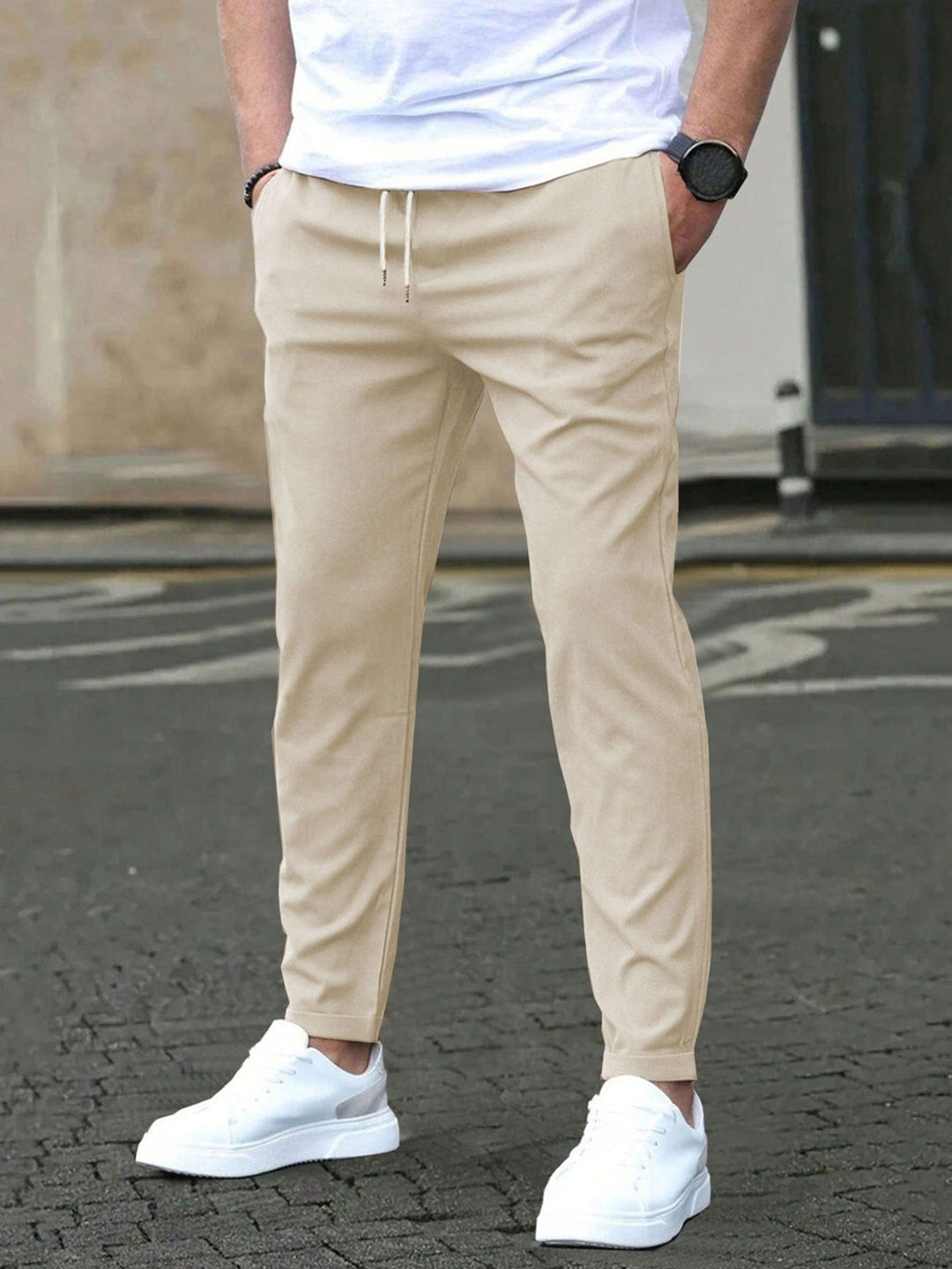 Daniel | Performance Chinos