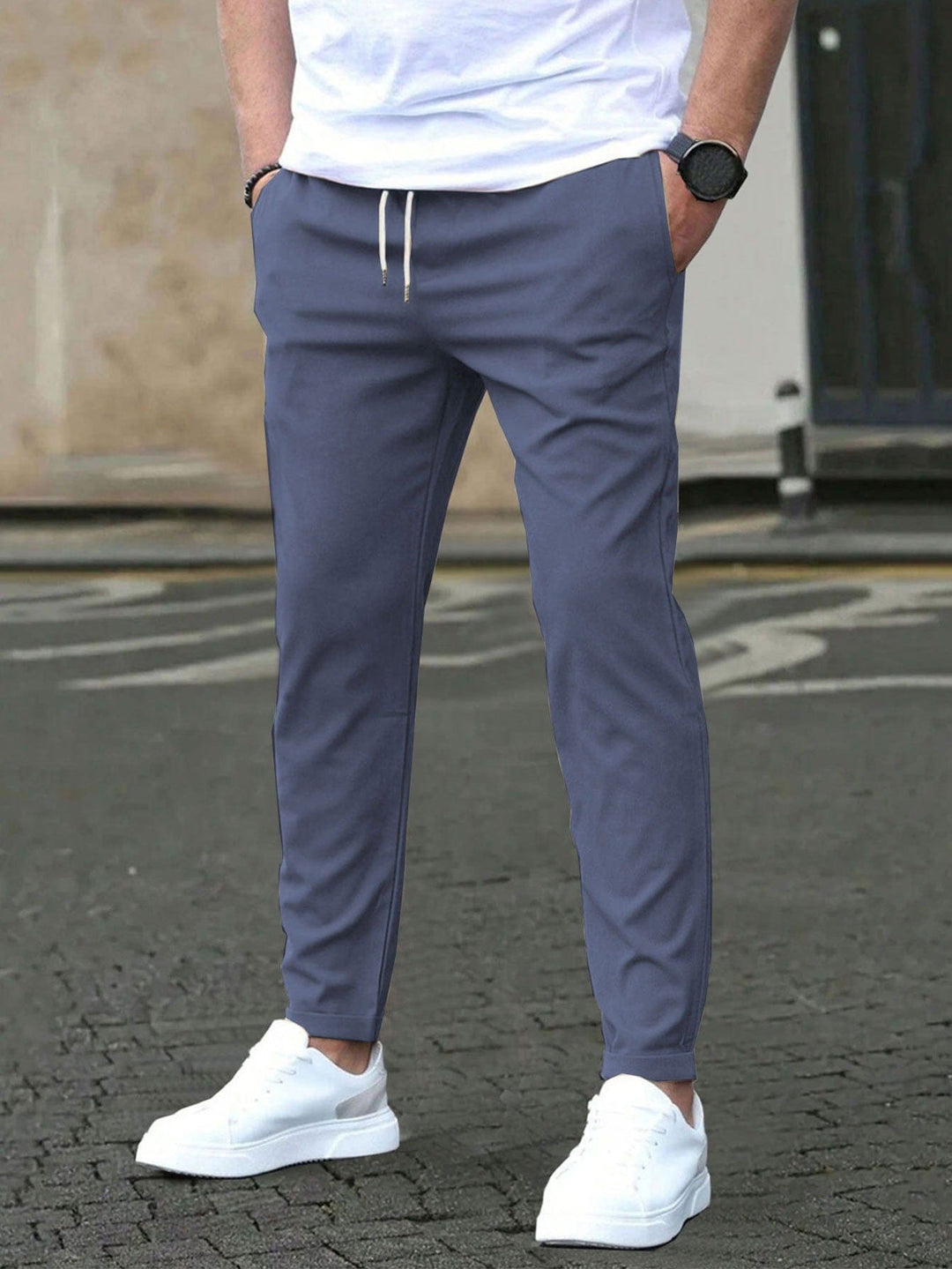Daniel | Performance Chinos