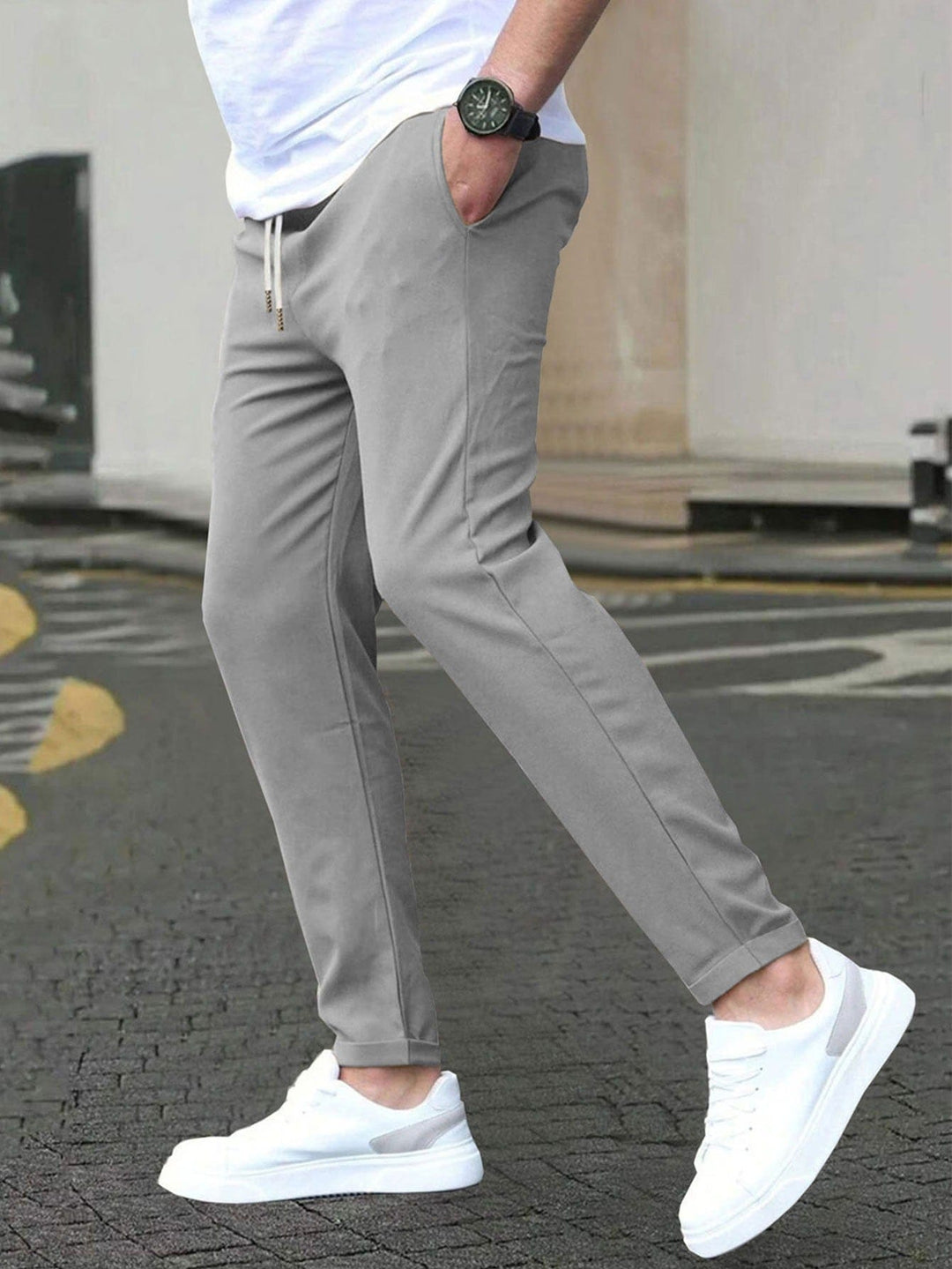 Daniel | Performance Chinos