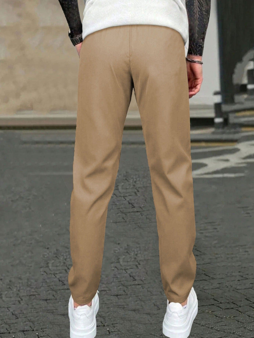 Daniel | Performance Chinos