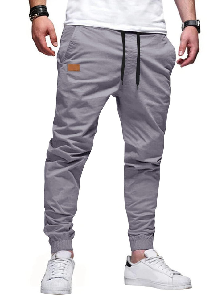 John | Straight Casual Pants