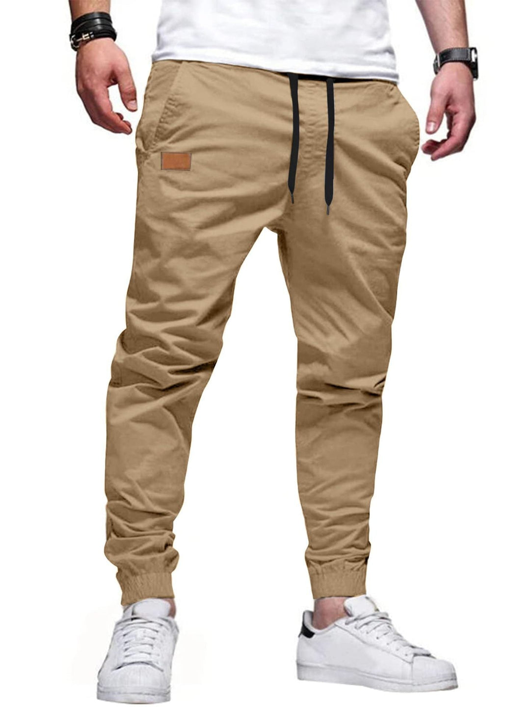 John | Straight Casual Pants
