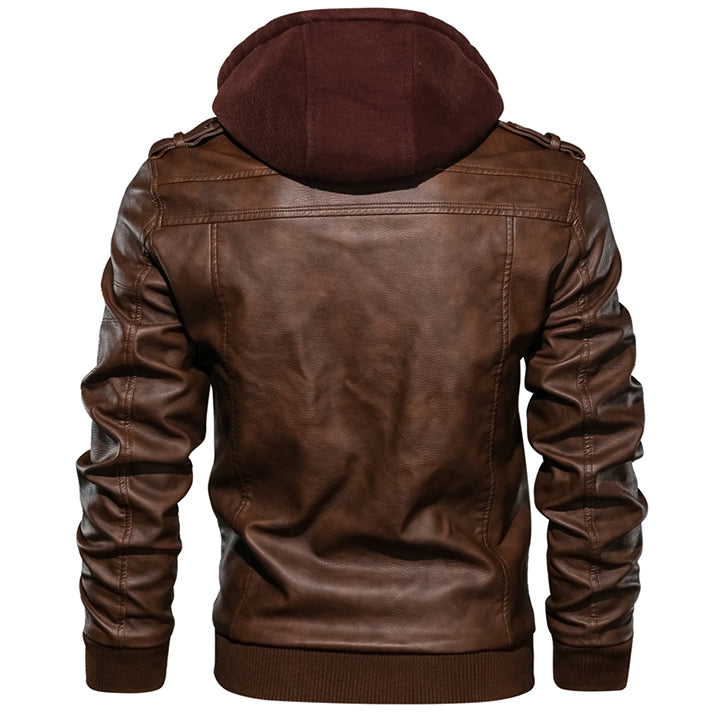 Jack - Leather Jacket