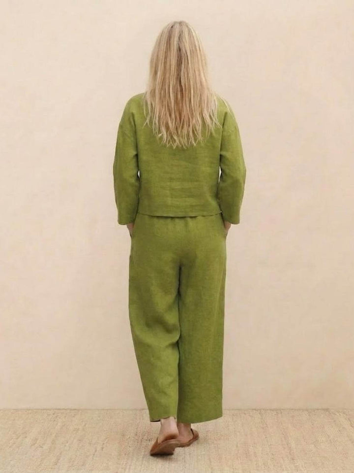 Clara | Effortless Everyday Two-Piece Set