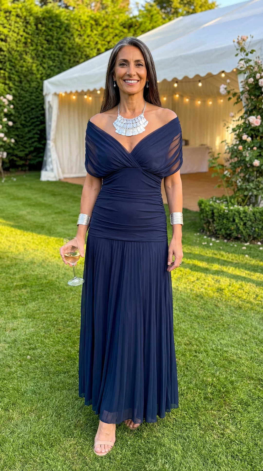 Aurora | Maxi Floral Dress